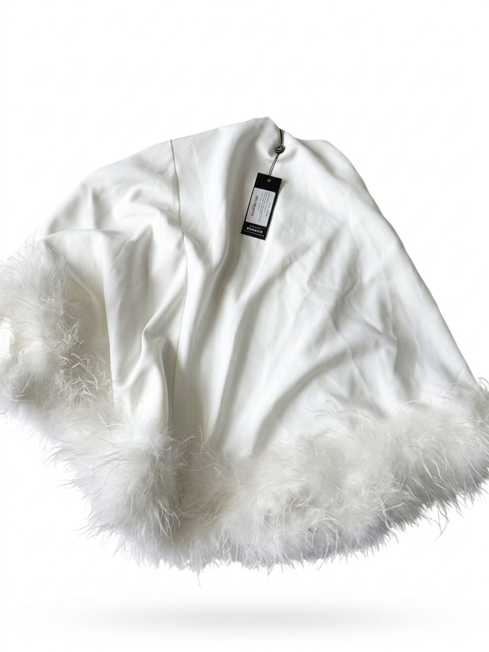 New with tags - swipe to see it on model